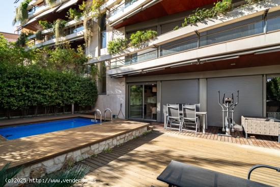 PISO DUPLEX REFORMADO - BARCELONA