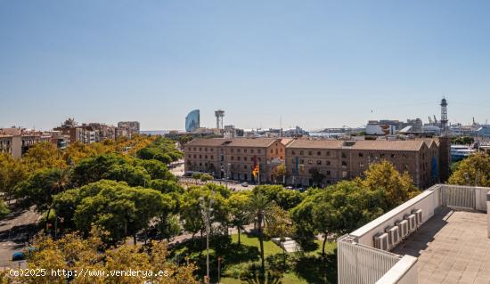 PISO CON VISTA AL MAR - BARCELONA