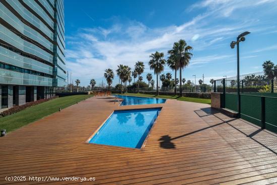 PISO CON VISITA AL MAR - BARCELONA