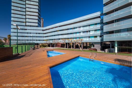 PISO CON VISITA AL MAR - BARCELONA