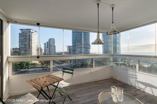 PISO CON VISTA AL MAR - BARCELONA