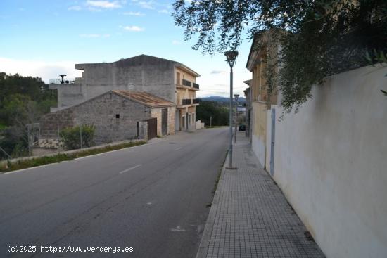 Solar urbanizable en Campanet - BALEARES