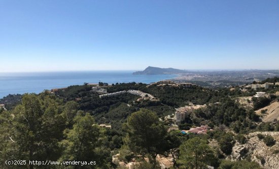  Solar en venta en Altea (Alicante) 