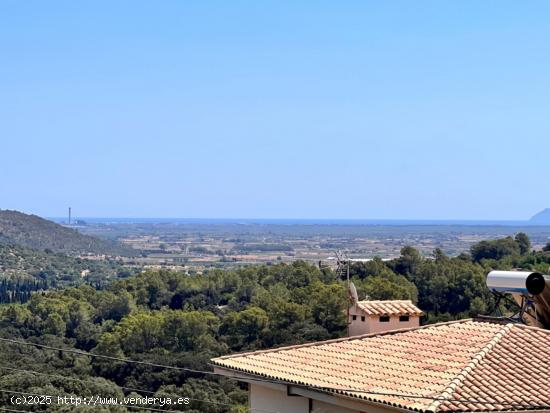 Solar en Campanet - BALEARES