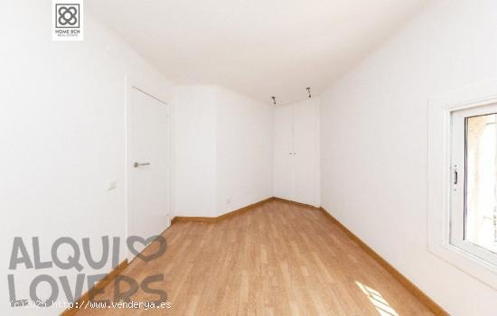 PISO EN VENTA C/ CARTELLA JUNTO AV. BORBÓ - BARCELONA