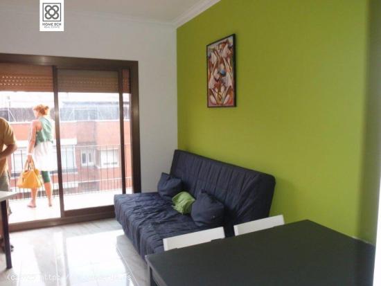 PISO EN VENTA JUNTO A SAGRADA FAMILIA - BARCELONA