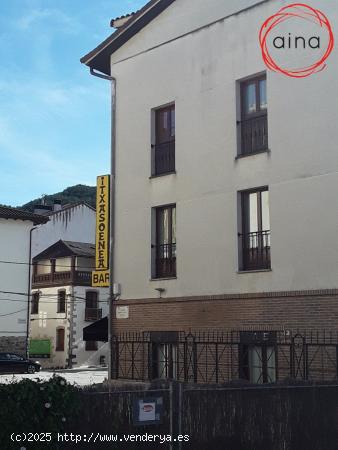 HOSTAL EN FUNCIONAMIENTO EN AOIZ - NAVARRA