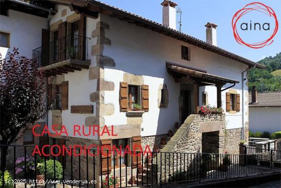  Venta Casa Rural en Elgorriaga - NAVARRA 