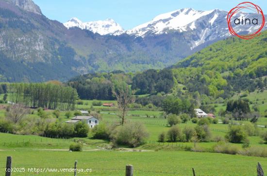 Venta Borda Refugio en el Llano de Belagoa - NAVARRA