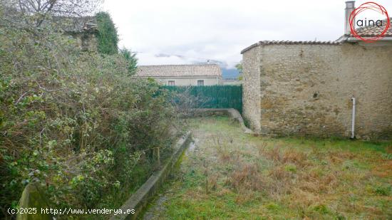  Parcela urbana para la construcción de vivienda - NAVARRA 