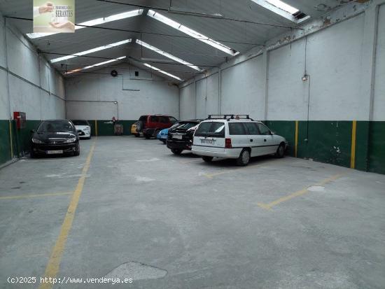  SE VENDE PLAZA DE GARAJE Y TRASTERO EN ANSOAIN - NAVARRA 