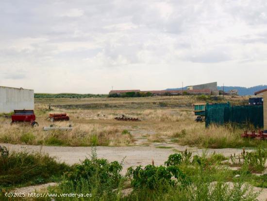 PARCELA URBANIZABLE EN PITILLAS - NAVARRA