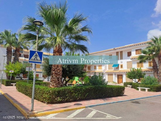 Apartamento en alquiler en Santa Pola (Alicante)