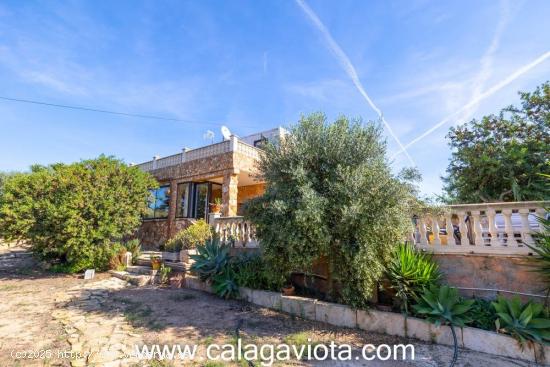 Preciosa casa de campo en la Colonia de Sant Jordi - BALEARES