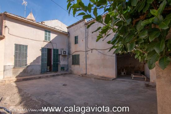  Casa de pueblo a reformar - BALEARES 