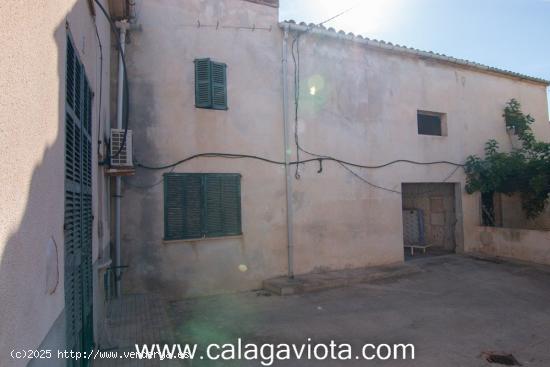 Casa de pueblo a reformar - BALEARES