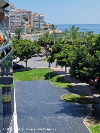 Apartamento en venta en Villajoyosa (Alicante)