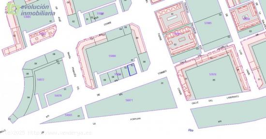  Suelo urbano consolidado/solar en venta para invertir  parcela a12.24.1, Burgos - BURGOS 