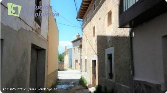 CASA RURAL PARA TERMINAR - Medina de Pomar - Burgos - BURGOS