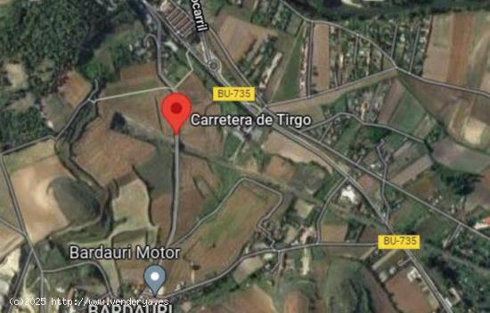  TERRENO RUSTICO EN MIRANDA DE EBRO - BURGOS 