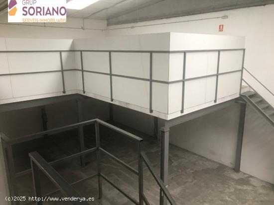 NAVE INDUSTRIAL EN VENTA EN SENTMENAT - BARCELONA