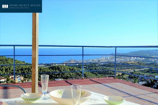 Torre Quint Mar con vistas panorámicas y piscina - BARCELONA