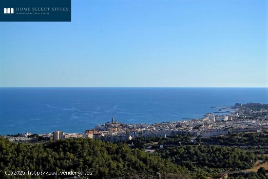 Torre Quint Mar con vistas panorámicas y piscina - BARCELONA