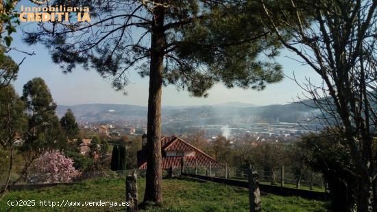 FINCA EDIFICABLE - PONTEVEDRA