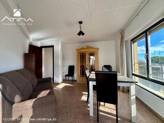 Apartamento en Javea junto el centro histórico con vista al mar. - ALICANTE