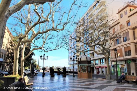 Venta de plaza de garaje para motocicleta en el centro de Gandia. - VALENCIA