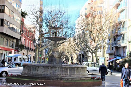 Venta de plaza de garaje para motocicleta en el centro de Gandia. - VALENCIA