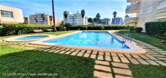  Precioso apartamento situado en 2ª línea de la playa de Daimús, - VALENCIA 