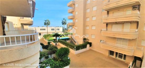 Precioso apartamento situado en 2ª línea de la playa de Daimús, - VALENCIA