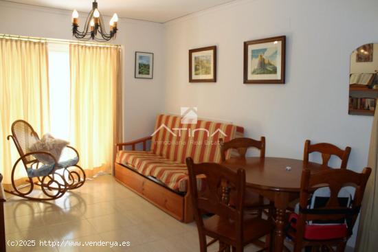 Precioso apartamento situado en 2ª línea de la playa de Daimús, - VALENCIA