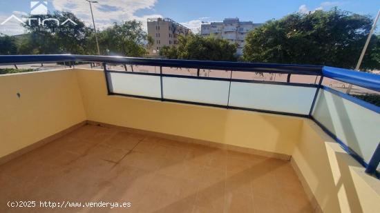  Apartamento en 2ª línea de la playa de Bellreguard, a solo 150 metros del mar - VALENCIA 