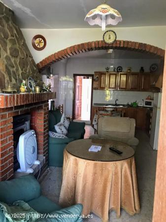 FINCA RÚSTICA EN HUERCAL-OVERA CON CASA     PRECIO ADAPTADO AL COMPRADOR - ALMERIA