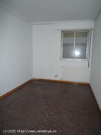 PISO EN VENTA EN CALLE PADRE MANJON DE ZARAGOZA - ZARAGOZA