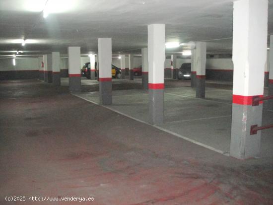 HORTA GUINARDO: ESPECIAL INVERSORES: Ref 1763. Parking SOLO EN VENTA: de 2500m2 - BARCELONA