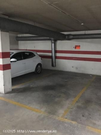 PLAZA DE PARKING EN ALQUILER EN EL EJIDO - ALMERIA