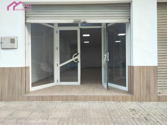 LOCAL COMERCIAL EN ALQUILER EN BENIEL - MURCIA