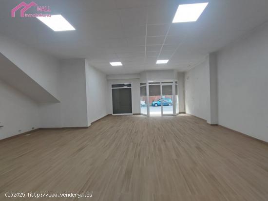 LOCAL COMERCIAL EN ALQUILER EN BENIEL - MURCIA