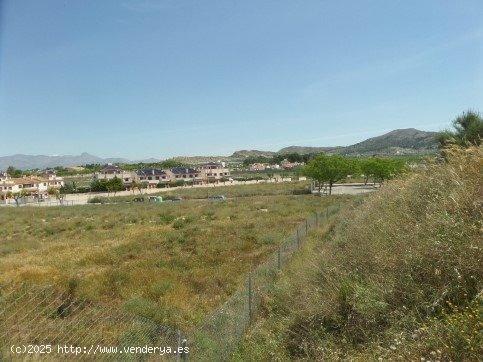 Parcela en Calle Uze-4, Monforte Del Cid - ALICANTE