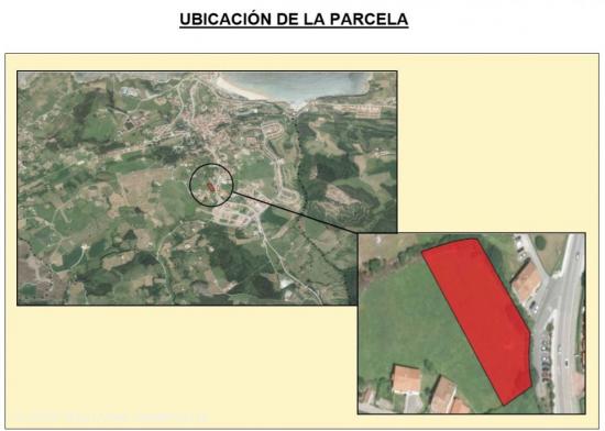 Parcela Urbana con licencia para construcción de 16 viviendas adosadas- - CANTABRIA