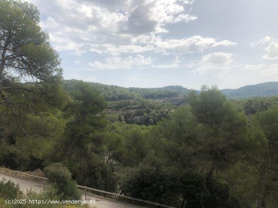 TERRENO CON VISTAS A LA MONTAÑA - BARCELONA