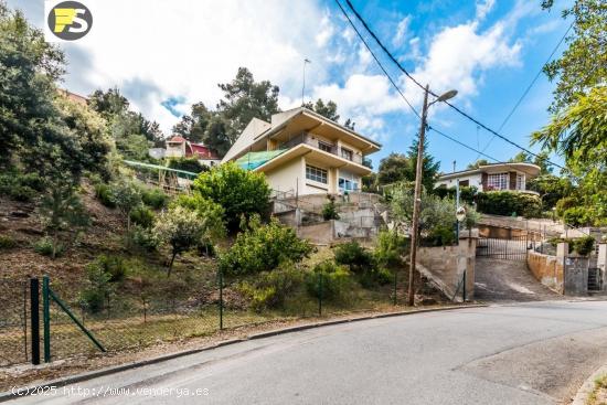  TERRENO EN SANT FELIU DEL RACÓ - BARCELONA 