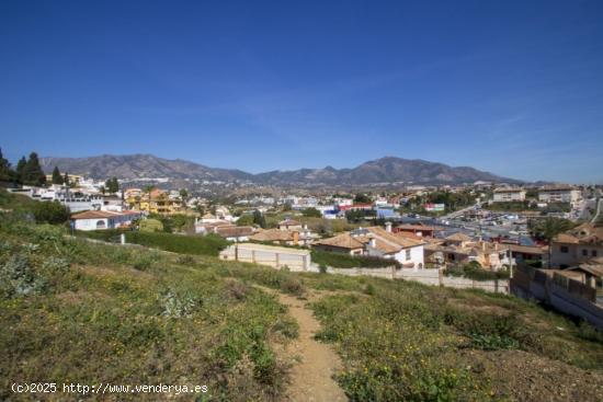  Parcela en la urbanización de Lagarejo! - MALAGA 