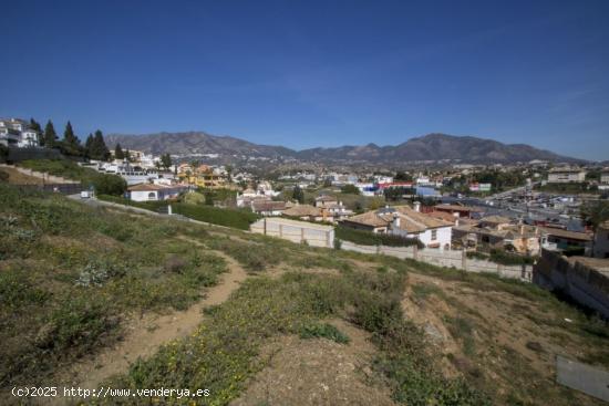 Parcela en la urbanización de Lagarejo! - MALAGA