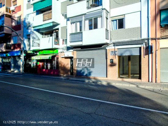  Bajo comercial frente al Metro en zona Eixereta. /HH Asesores, Inmobiliaria en Burjassot/ - VALENCIA 