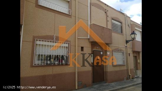  SE VENDE DÚPLEX EN ALMERÍA ZONA EL POTRO - ALMERIA 