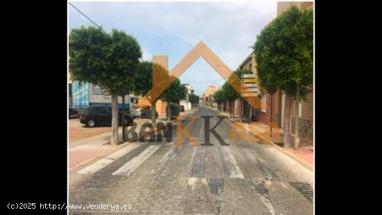 SE VENDE SUELO URBANO EN MATAGORDA - ALMERIA